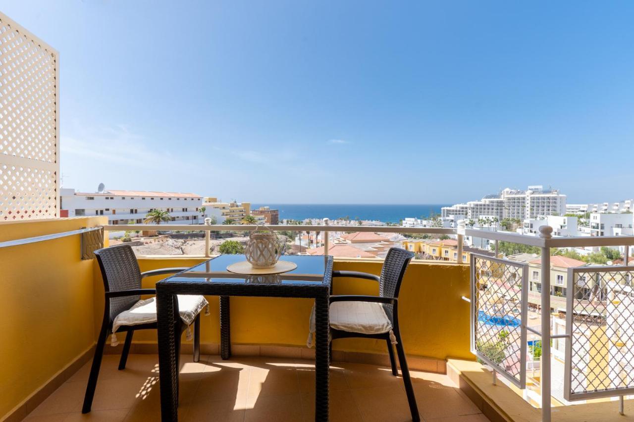 Ferienwohnung Shine Wave Orlando Costa Adeje  Exterior foto