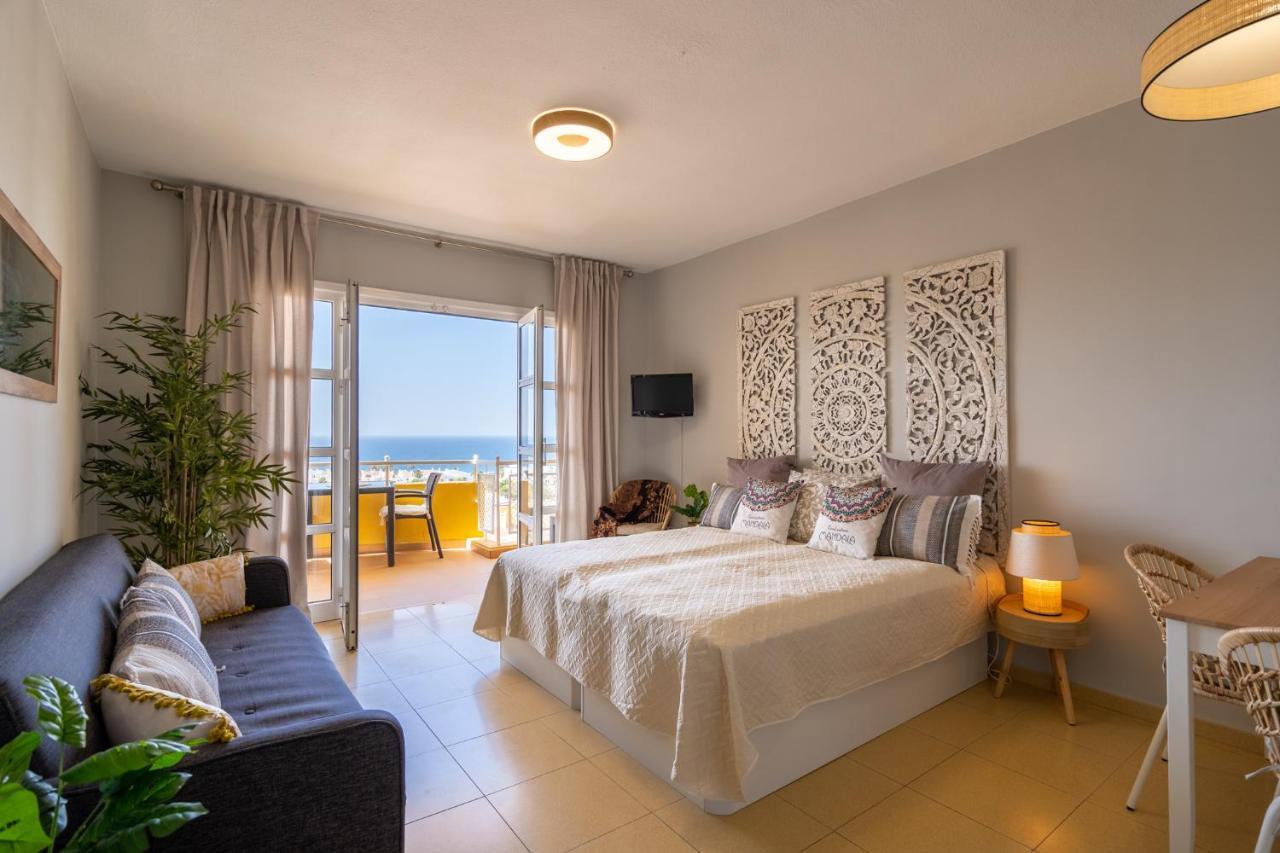 Ferienwohnung Shine Wave Orlando Costa Adeje  Exterior foto